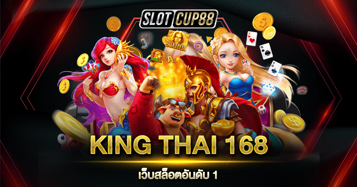 KING THAI 168